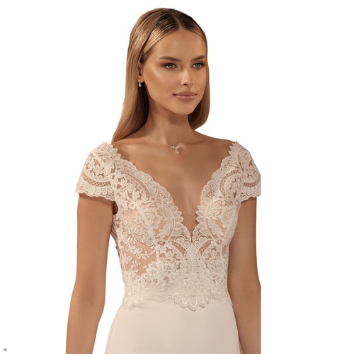 Brautkleid topper jacke für - brautkleid,