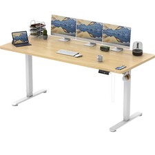 180x80 cm Höhenverstellbarer schreibtisch Tischoberfläche Elektrischer Memory