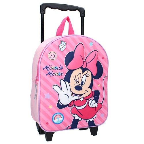 Kinder trolley rucksack - rucksack, 3d
