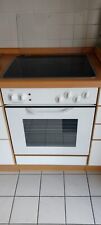 Elektroherd mit Ceranfeld AEG gebraucht. 60cm breit
