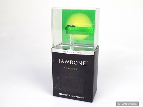 Jawbone aliph prime jbt08 - jawbone,