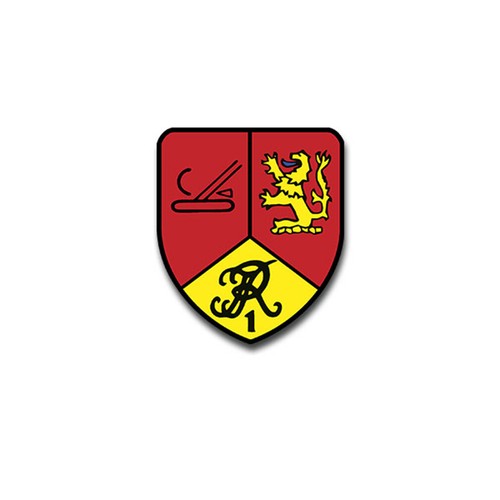 Aufkleber sticker flargt - flargt, 1