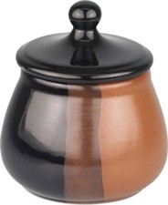 TABAKTOPF - KERAMIK - TOPF -