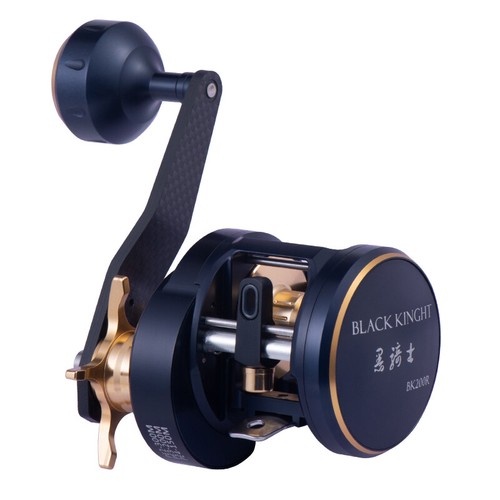 Black knight - black,