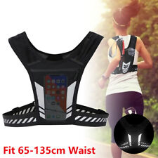 Reflektierende Laufweste Mit