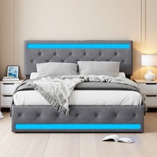 Polsterbett Doppelbett