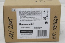 *Panasonic ET-SLMP108*Beamer Lampe Projektor PLC-XP100(Sanyo POA-LMP108)Eiki X80