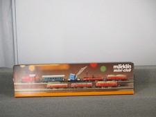 Märklin Z 8103 Gleisbauzug