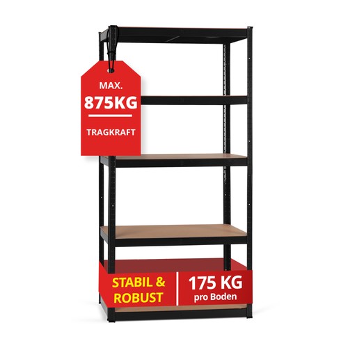 Extra stabiles regal - stabiles, in