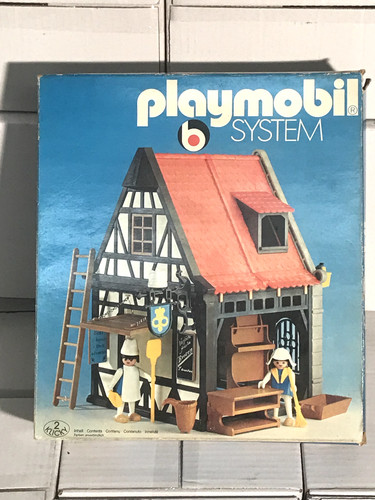 Playmobil klicky 3441 - klicky,