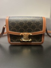 Celine Teen Triomphe Tasche In