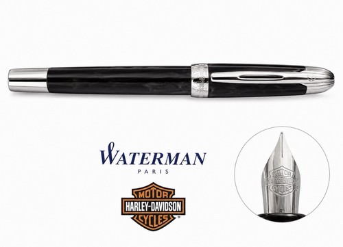 Waterman harley davidson - harley,