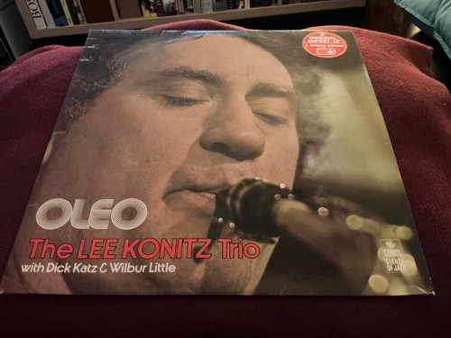 Lps lee konitz - lps,