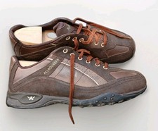 Sneaker Turnschuhe Allrounder Größe 41  -  7,5 by Mephisto wenig getragen