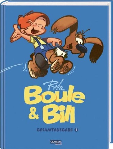 Jean roba boule und bill - boule,