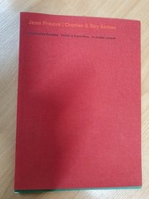 Jean Prouvé / Charles & Ray Eames - Möbel als Konstruktion - Taschenbuch