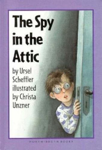 The spy - in, attic