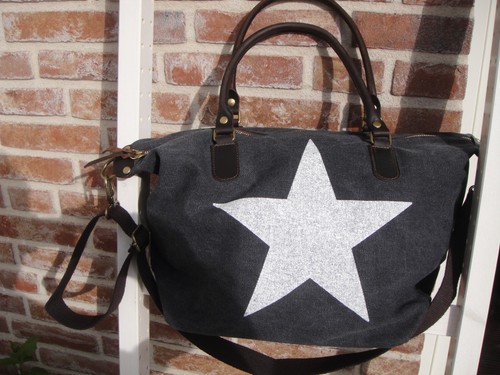 Damen tasche stern - tasche,