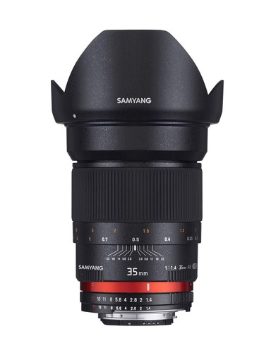 Samyang 35mm umc für - samyang,