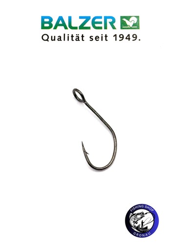 Balzer trout attack - attack, spoon
