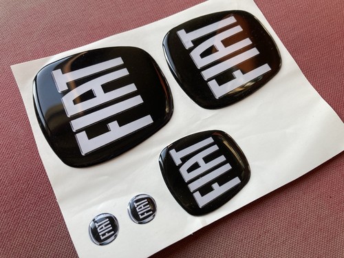Kit wappen fiat - kit,