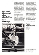 3w21709/ Alte Reklame aus 1977