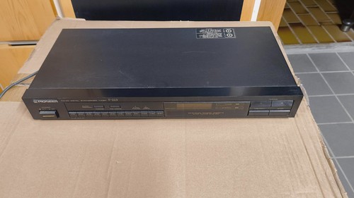 Pioneer 223 am digital - pioneer,