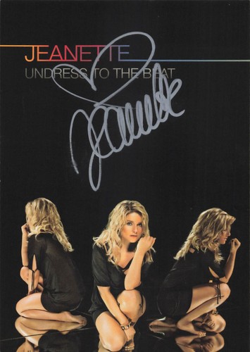 Jeanette biedermann - jeanette,
