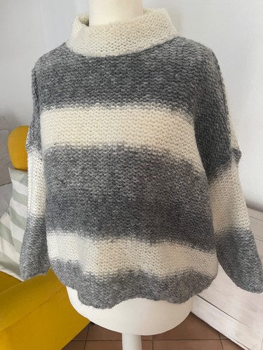 Kuschliger dicker pullover - dicker, /