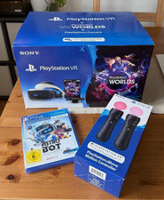 PlayStation VR + Kamera +