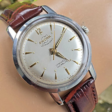 Vintage enicar ultrasonic - vintage,