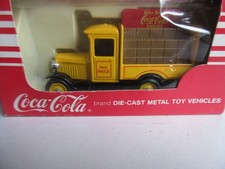 Coca-Cola DIE-CAST METAL TOY