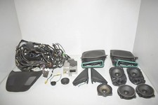 BMW 5 G30 G31 2021 Diesel Audioanlage Soundsystem HiFi komplett 9329561 140kW