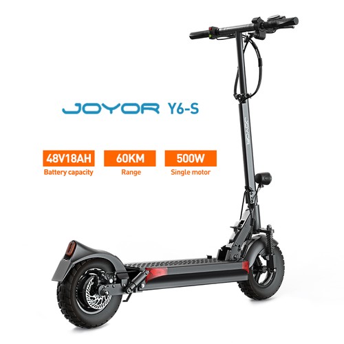 Joyor scooter mit - y6-s,