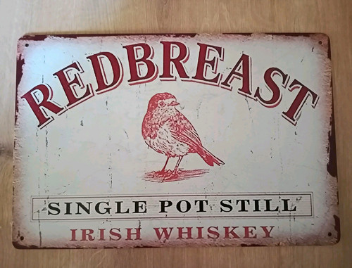 Redbreast single pot still - redbreast,