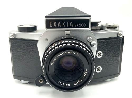 Ihagee exakta 500 meyer - exakta, +