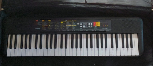 Yamaha psr f52 - keyboard, 61