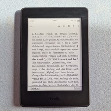 Amazon Kindle Paperwhite 2GB