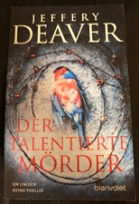 Jeffery Deaver Der Talentierte