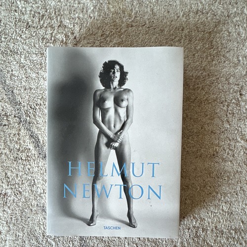 Helmut newton sumo - helmut,