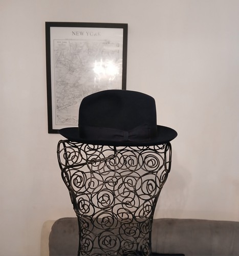 Borsalino vintage italian - vintage,