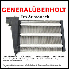 🔵 1K0963235E Zusatzheizung