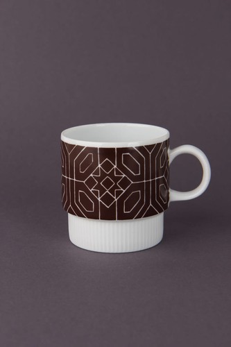 Melitta weiß braun - melitta, weiß/braun