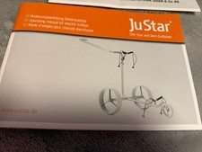 JuStar Carbon Light Elektro