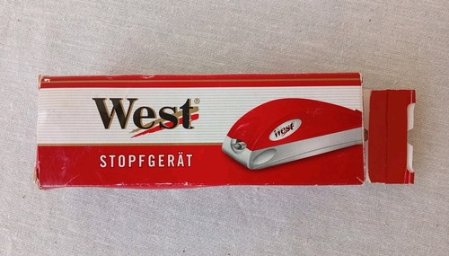 West vintage zigaretten - west,