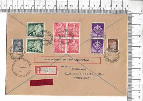 Dienstpost alpenvorland - dienstpost,