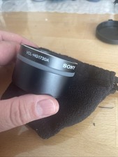 Sony tele conversion lens - sony,