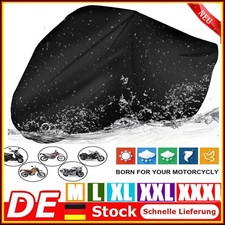 Wasserdicht Motorroller Abdeckung Motorradabdeckung Motorradgarage Abdeckplane