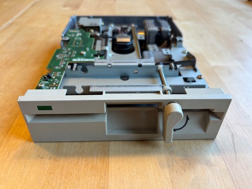 Teac diskettenlaufwerk - diskettenlaufwerk, 5.25''