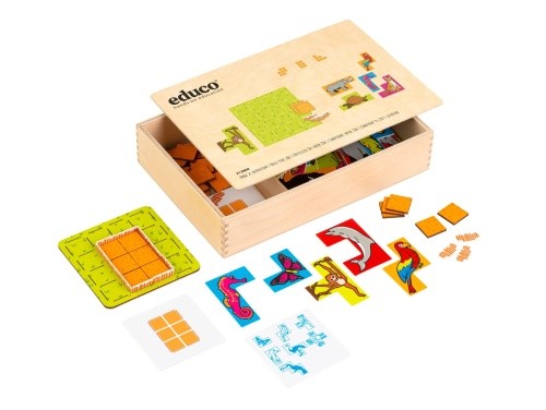 Zoo builder educo - zoo-builder,